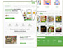 design a professional figma website UI UX design and landing page mockup