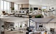 create architectural interior and exterior design using homestyler and 5d render