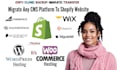migrate clone transfer copy any cms for shopify migrate squrespace to shopify