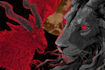 draw dark art animal illustration
