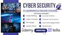 do technical online course writing on cybersecurity, presentation and workbook