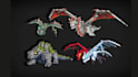 transform your minecraft server  with custom 3d models and assets