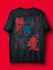 make a  t shirt illustration
