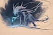 concept art for dragons and monsters, creatures