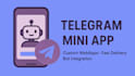 telegram mini app, mini app, telegram bot, telegram, telegram game