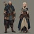 character art and dnd character art