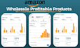 be expert amazon wholesale va for product research, source and listing