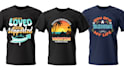 do custom simple trendy typography t shirt design