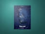 design an eccentric film poster