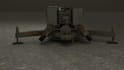 make a oerlikon 35 mm gun