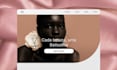 design your site in framer