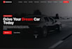 do a fully customisable single page static website