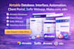 setup airtable database,  airtable automation, softr webapp, airtable expert