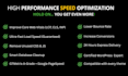 wordpress speed optimization and fix website speed issue