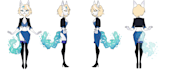 draw your hazbin hotel character, oc x canon etc