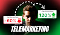 provide professional telemarketing, cold calling and lead generation