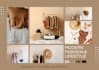 create a bespoke brand moodboard and visual identity