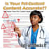review or write veterinary articles for accuracy and credibility