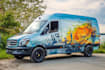 design high quality car wrap and vehicle wrap