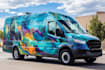 car wrap design, van wrap design, vehicle