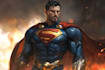 do a superhero comic, comic art, comic cover art