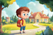 design children book illustration and cover children