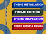 import product shopify SEO listing