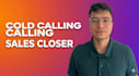 your sales closer and cold caller