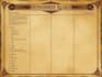 design your homebrew rpg sheet