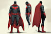 do superhero comic page