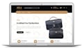 build, revamp website as frontend developer