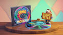 draw eye catching cartoon album cover