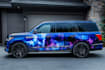 create and car wrap 3d vehicle models
