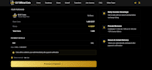 seamlessly integrate a blockchain wallet connect button