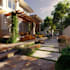 design and render your landscape design