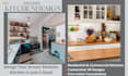 design a modern modular kitchen layout