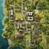 create high quality isometric vector maps illustrations