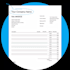 xero invoice template customization, quote and statement design