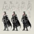 create your fantasy science fiction superhero character
