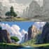environment concept art landscape design