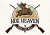 design eye catching hog logo
