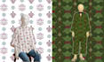 design traditional textile patterns