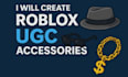 create roblox ugc accessories