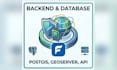 build custom interactive maps and postgis databases