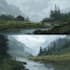 do environment concept art