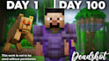 make eye catching minecraft thumbnails
