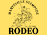design wonderful rodeo logo
