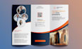 design a professional business flyer and brochure