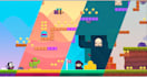 do 2d platformer game, 2d top down pixel art tileset rpg game, hypercasual game