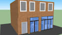 redesign coffee shop interior, 3d restaurant interior render, cafe layout desig